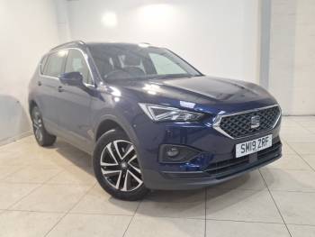 2019 (19) Seat Tarraco 1.5 EcoTSI SE First Edition 5dr