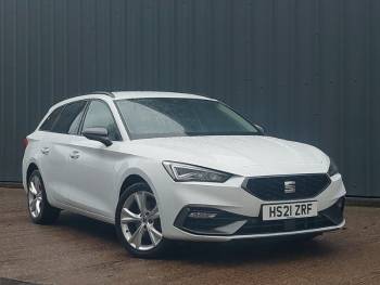 2021 (21) Seat Leon 1.4 eHybrid FR 5dr DSG