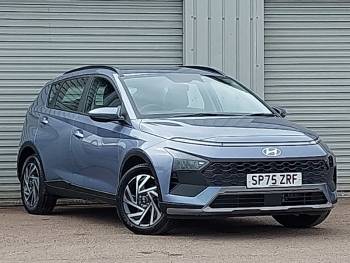 2025 Hyundai Bayon 1.0 TGDi Advance 5dr