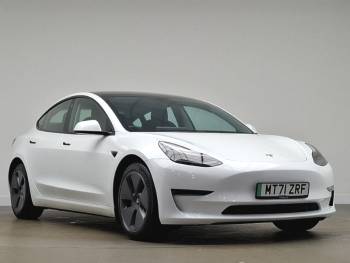 2021 (71) Tesla Model 3 Long Range AWD 4dr Auto