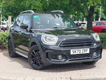 2020 (70) MINI Cooper Countryman 1.5 Cooper Sport 5dr