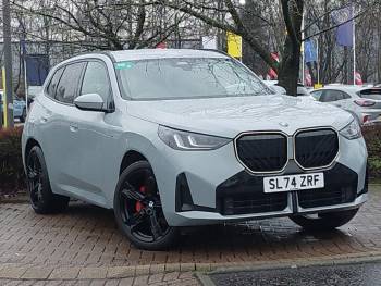 2025 (74/25) BMW Ix3 X3 Estate xDrive20 M Sport 5dr Step Auto