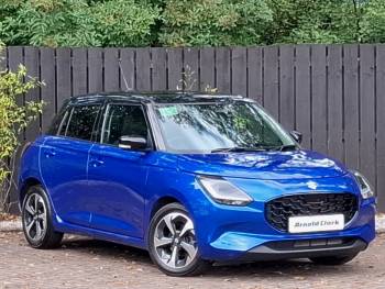 2025 (75) Suzuki Swift 1.2 Mild Hybrid Ultra 5dr CVT