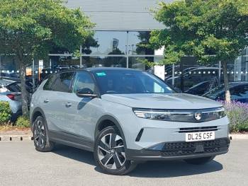 2025 (25) Vauxhall Grandland 1.2 Hybrid [136] GS 5dr e-DCT6
