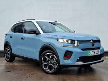 2025 (75) Citroen C3 83kW Max 44kWh 5dr Auto
