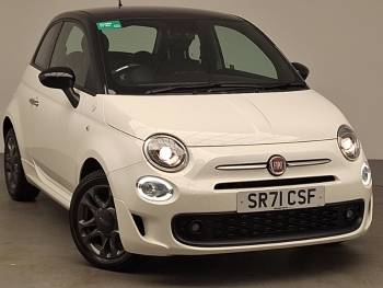 2021 (71) Fiat 500 1.0 Mild Hybrid Hey Google 3dr