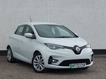2022 (72) Renault ZOE 80kW SE R110 50kWh Rapid Charge 5dr Auto