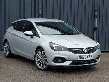 2020 (20) Vauxhall Astra 1.5 Turbo D SRi VX-Line Nav 5dr