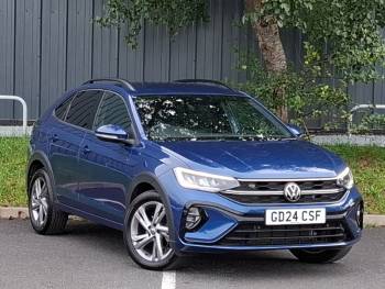 2024 (24) Volkswagen Taigo 1.0 TSI 115 R-Line 5dr
