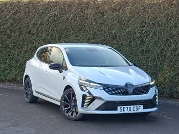 2026 (76) Renault Clio 1.6 E-TECH FH 145 Techno Esprit Alpine 5dr Auto