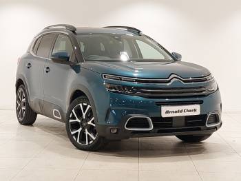 2021 (71) Citroen C5 Aircross 1.5 BlueHDi 130 Shine Plus 5dr