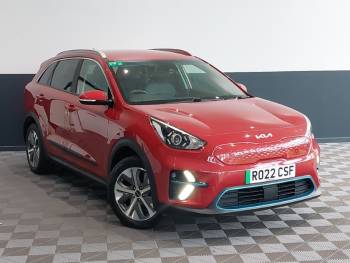 2022 (22) Kia E-niro 150kW 2 Long Range 64kWh 5dr Auto