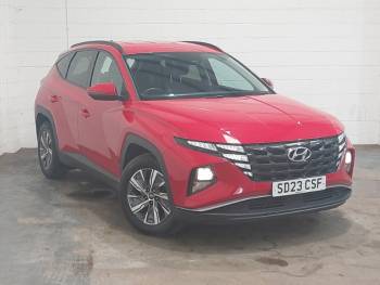 2023 (23) Hyundai Tucson 1.6 TGDi SE Connect 5dr 2WD