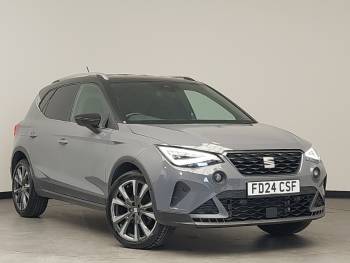 2024 Seat Arona 1.0 TSI 115 FR Limited Edition 5dr DSG