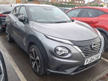 2024 (74) Nissan Juke 1.6 Hybrid Tekna 5dr Auto