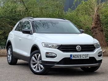 2019 (69) Volkswagen T-roc 1.0 TSI Design 5dr