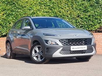 2022 (22) Hyundai Kona 1.0 TGDi 48V MHEV SE Connect 5dr