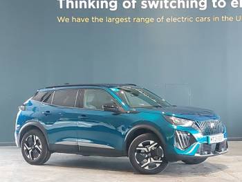 2025 (25) Peugeot 2008 100kW Allure 50kWh 5dr Auto