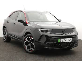 2022 (22) Vauxhall Mokka 100kW GS Line 50kWh 5dr Auto