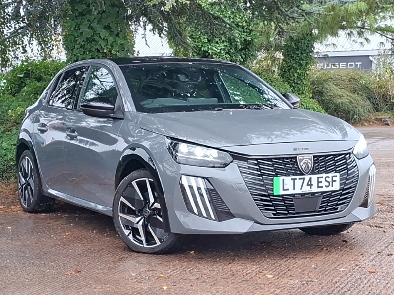 2024 Peugeot 208
