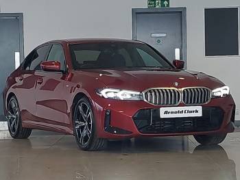 2025 (75) BMW 3 Series 320i M Sport 4dr Step Auto