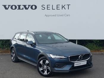 2021 (70) Volvo V60 2.0 B4D Cross Country 5dr AWD Auto