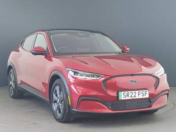 2022 (22) Ford Mustang Mach-e 216kW Extended Range 88kWh RWD 5dr Auto