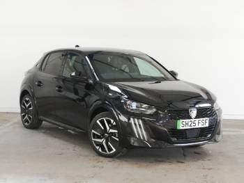 2025 (25) Peugeot 208 100kW GT 50kWh 5dr Auto