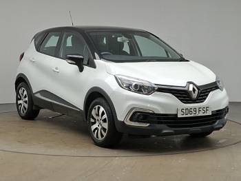 2019 (69) Renault Captur 0.9 TCE 90 Play 5dr
