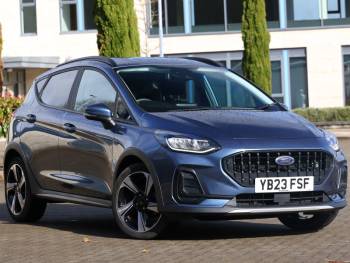 2023 (23) Ford Fiesta 1.0 EcoBoost Hybrid mHEV 125 Active 5dr