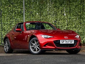 2024 (74) Mazda Mx-5 1.5 [132] Exclusive-Line 2dr