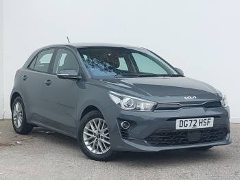 2022 (72) Kia Rio 1.0 T GDi 2 5dr