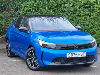 2025 (75) Vauxhall Corsa 1.2 Turbo Yes 5dr