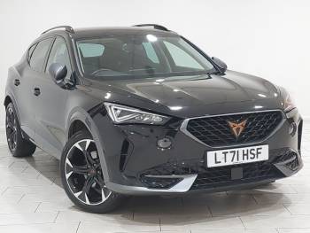 2021 (71) Cupra Formentor 1.4 eHybrid 204 V2 5dr DSG