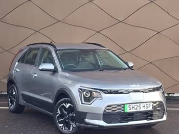 2025 (25) Kia Niro 150kW 2 Nav 65kWh 5dr Auto
