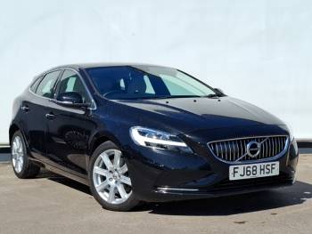 2018 (68) Volvo V40 T3 [152] Inscription 5dr Geartronic