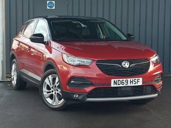 2019 (69) Vauxhall Grandland X 1.5 Turbo D SRi Nav 5dr