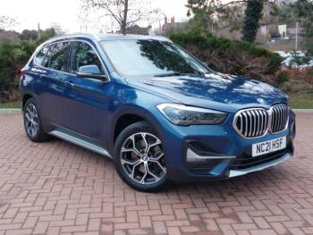 2021 (21) BMW X1 xDrive 25e xLine 5dr Auto