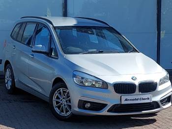 2018 (67/18) BMW 2 SERIES 218d SE 5dr Step Auto