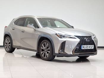 2019 (69) Lexus UX 250h 2.0 F-Sport 5dr CVT [Nav]