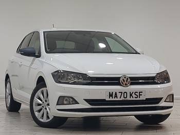 2020 (70) Volkswagen Polo 1.0 TSI 95 Match 5dr