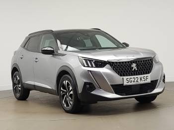 2022 Peugeot 2008 1.2 PureTech 130 GT 5dr