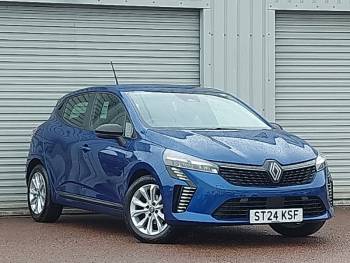 2024 (24) Renault Clio 1.0 TCe 90 Evolution 5dr