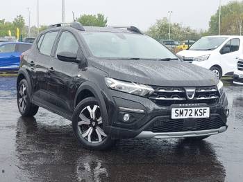 2022 (72) Dacia Sandero Stepway 1.0 TCe Prestige 5dr