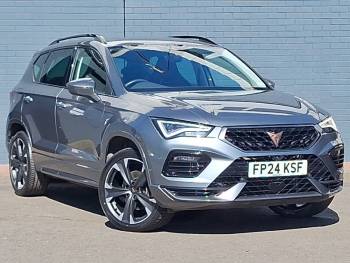 2024 (24) Cupra Ateca 2.0 EcoTSI 190 V2 5dr DSG 4Drive