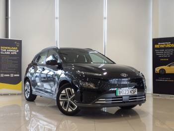 2023 (23) Hyundai Kona 100kW SE Connect 39kWh 5dr Auto