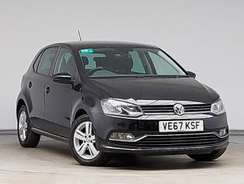 2017 (67) Volkswagen Polo 1.2 TSI Match Edition 5dr