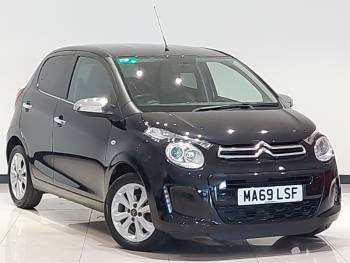 2019 (69) Citroen C1 1.0 VTi 72 Flair 5dr