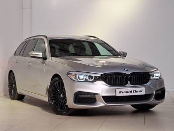 2019 (19) BMW 5 Series 520d M Sport 5dr Auto