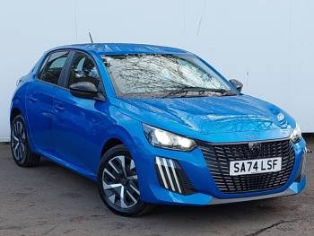 2024 (74) Peugeot 208 1.2 PureTech Active 5dr